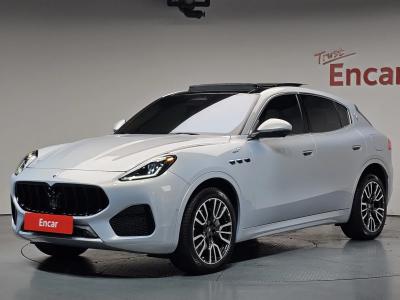 2023 Maserati Grecale