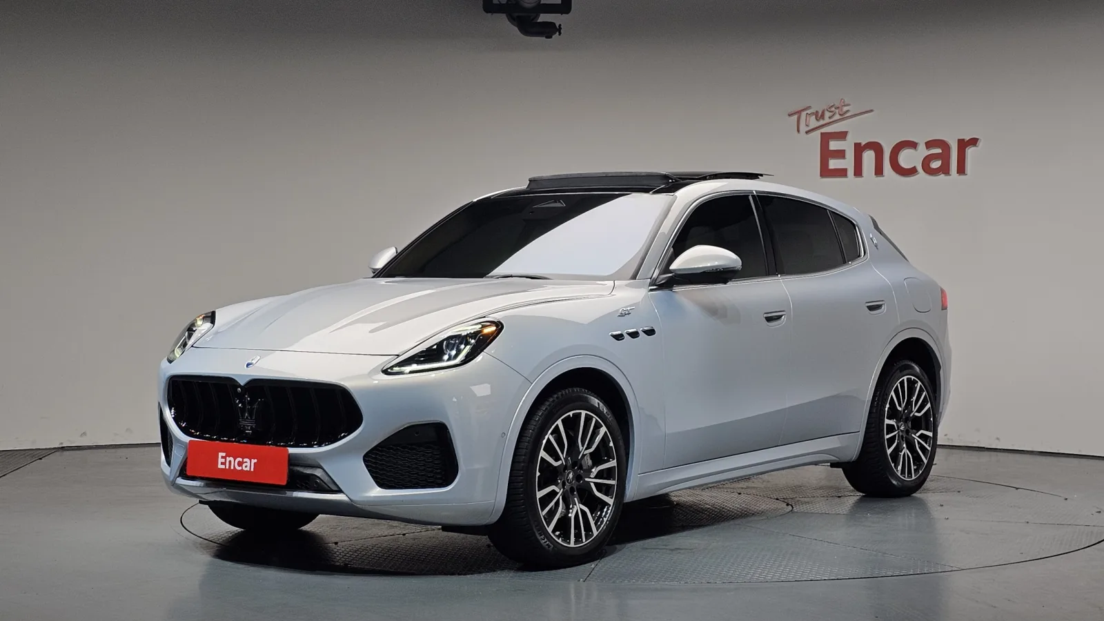2023 Maserati Grecale