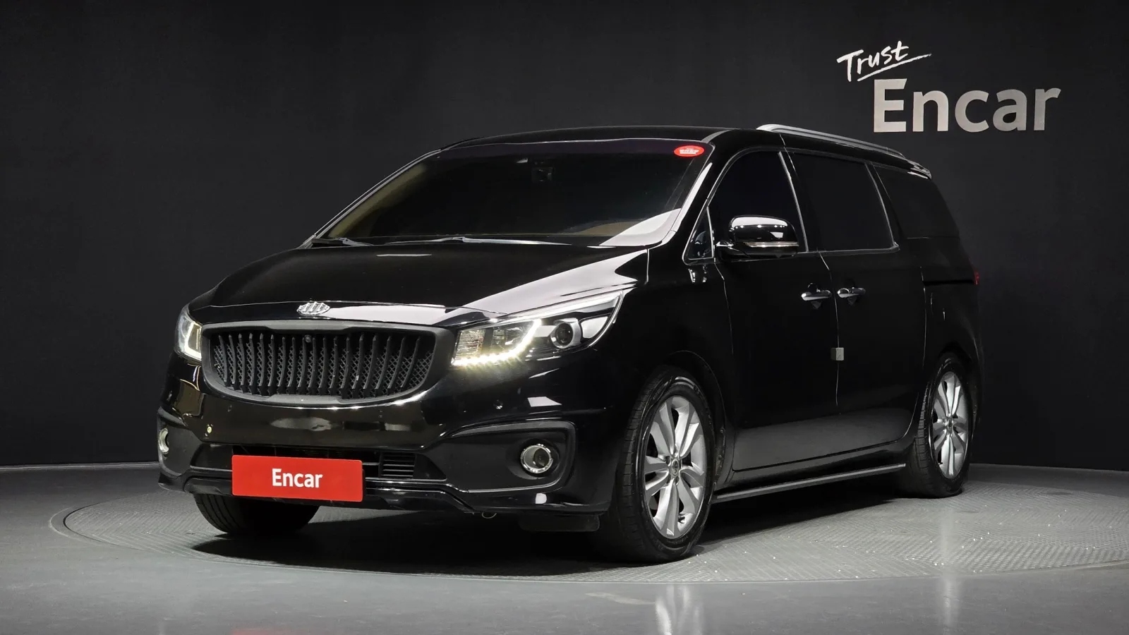 2018 Kia Carnival