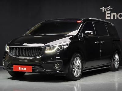 2018 Kia Carnival