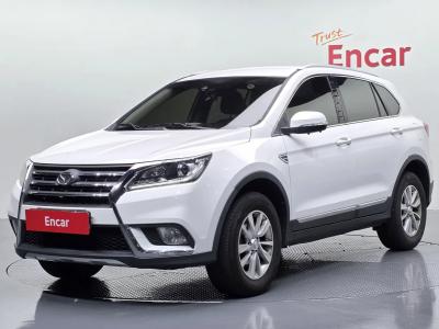 2017 Baic Yinxiang Kenbo 600