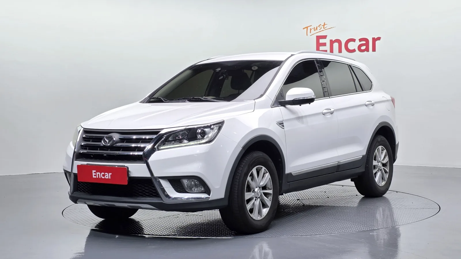 2017 Baic Yinxiang Kenbo 600
