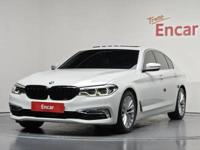 2018 BMW 5-Series