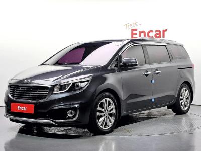 2016 Kia Carnival