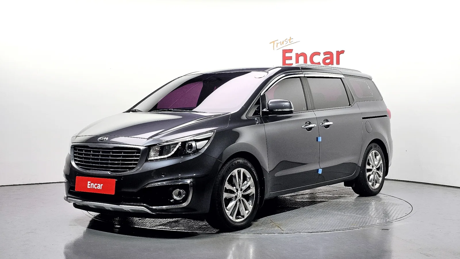 2016 Kia Carnival