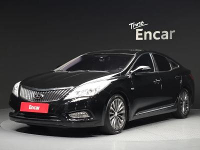 2013 Hyundai Grandeur