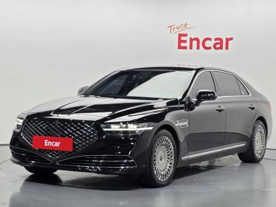2020 Genesis G90