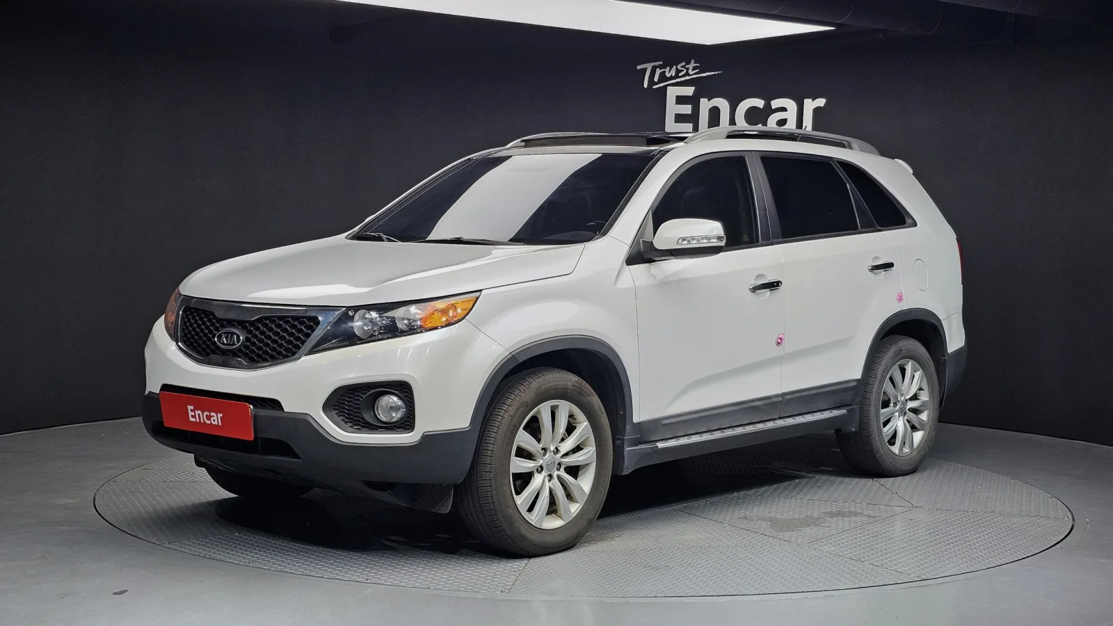 2012 Kia Sorento