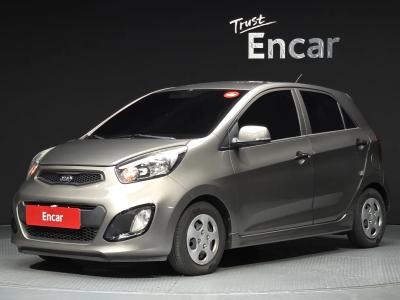 2015 Kia Picanto