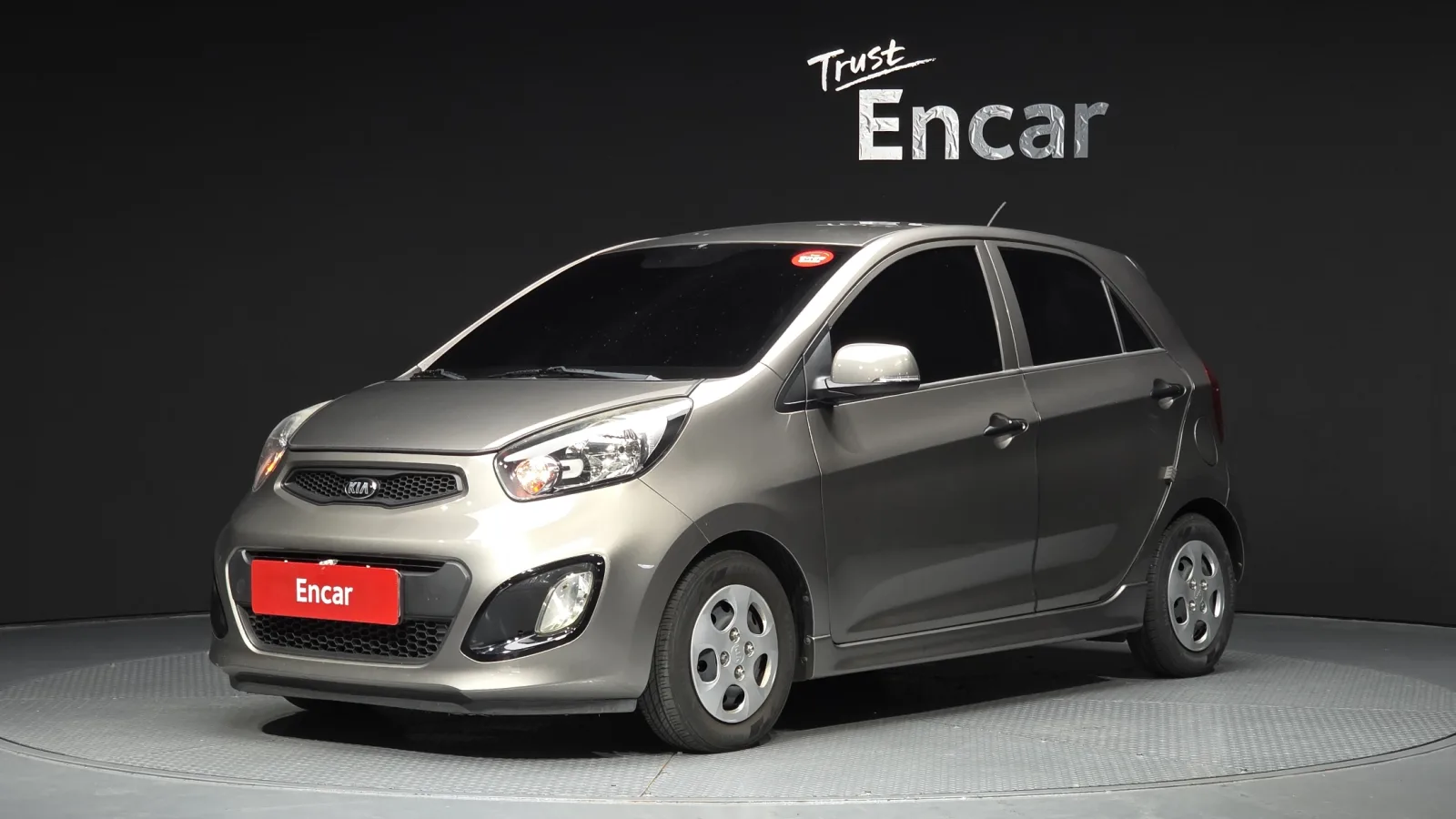 2015 Kia Picanto