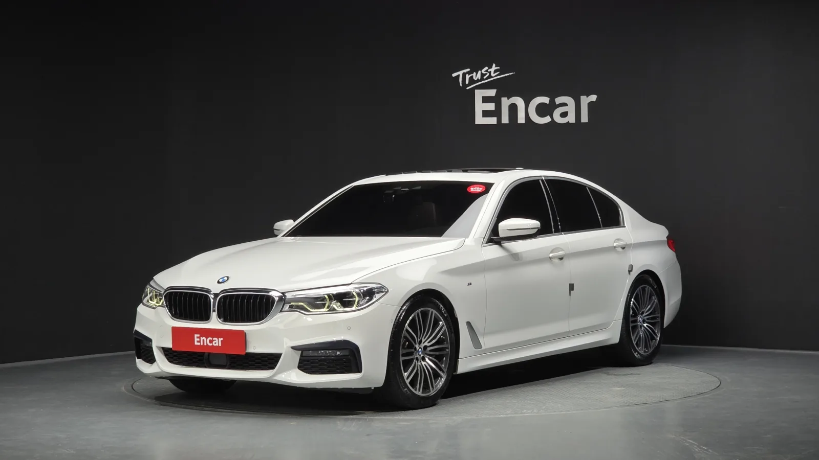 2019 BMW 5-Series