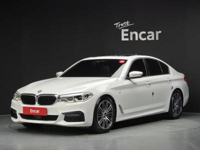 2019 BMW 5-Series