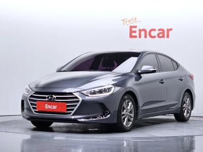 2016 Hyundai Elantra