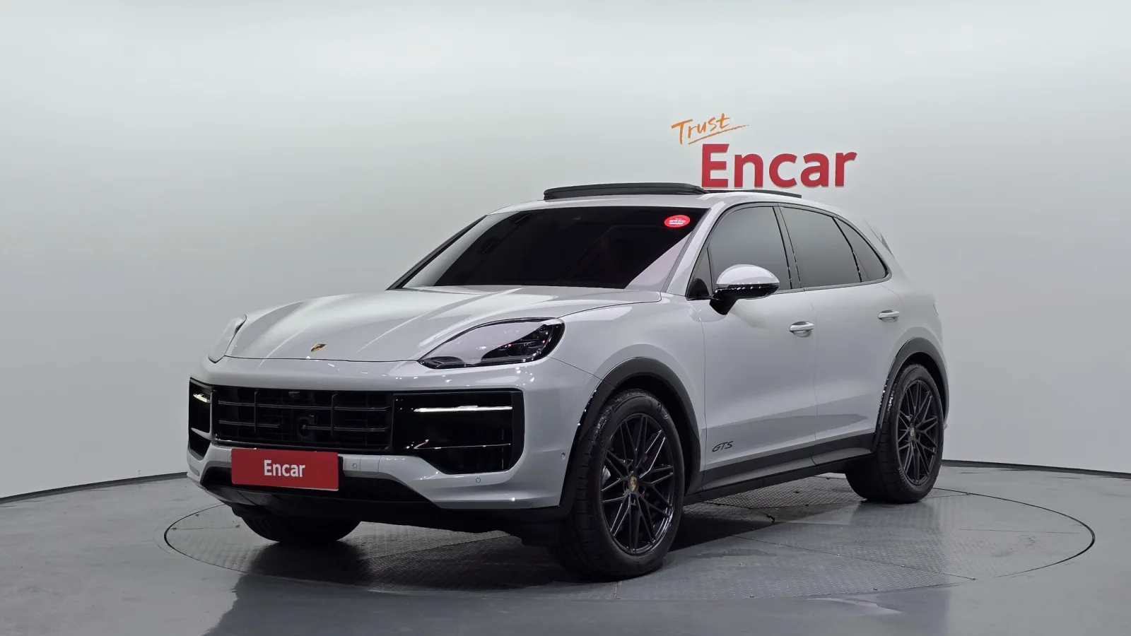 2025 Porsche Cayenne
