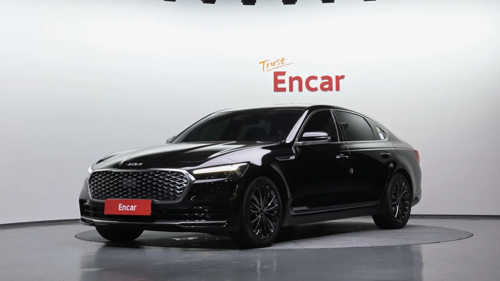 2022 Kia K9