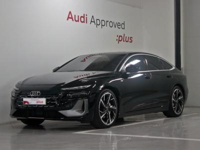 2025 Audi A6 e-Tron