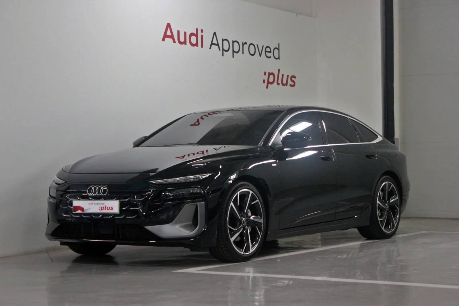 2025 Audi A6 e-Tron