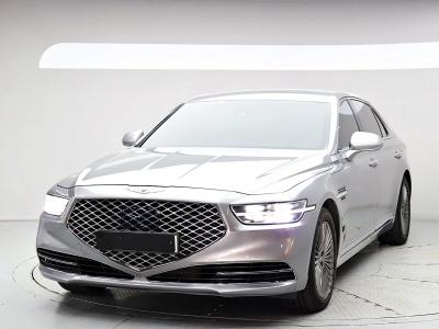 2021 Genesis G90