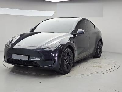 2025 Tesla Model Y