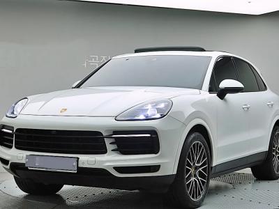 2021 Porsche Cayenne