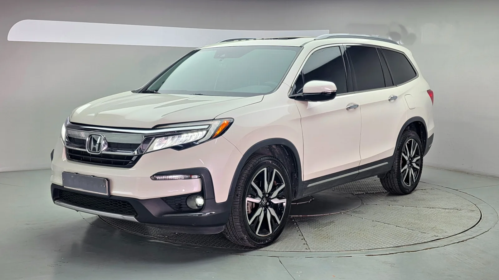 2019 Honda Pilot