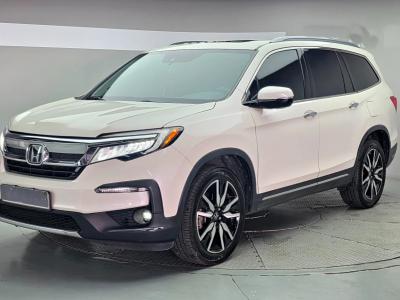2019 Honda Pilot