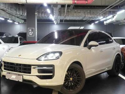 2024 Porsche Cayenne