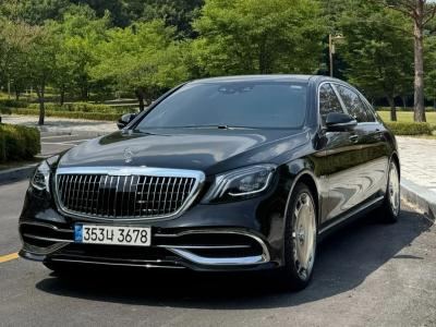 2016 Mercedes-Benz S-Class