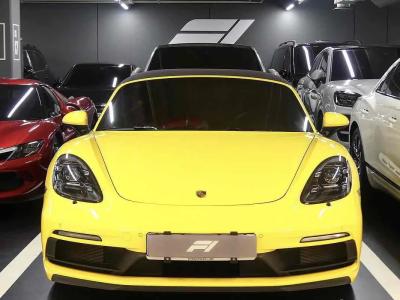 2024 Porsche 718