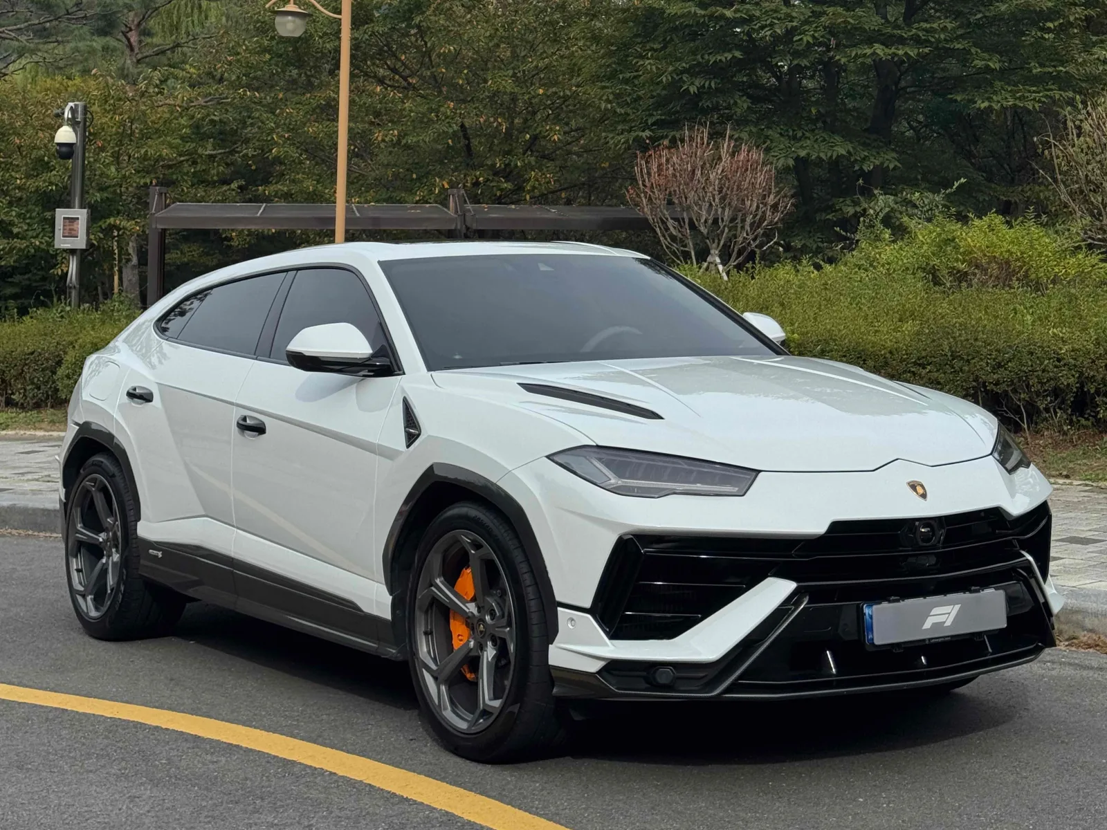 2023 Lamborghini Urus