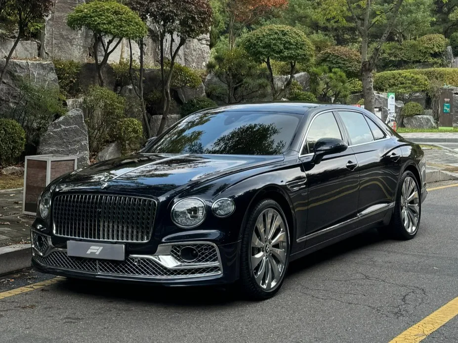 2021 Bentley Flying Spur