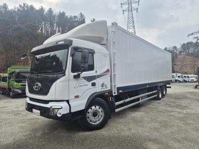 2020 Hyundai Pavise