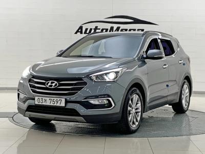 2018 Hyundai Santa Fe