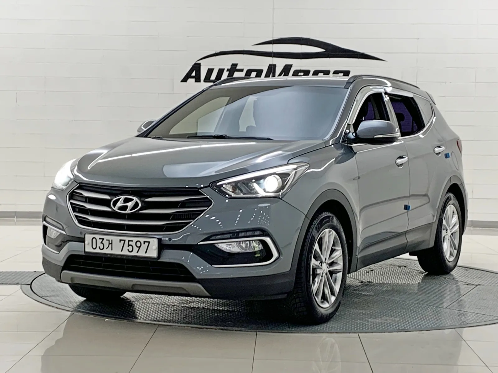 2018 Hyundai Santa Fe