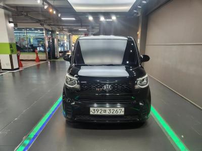 2019 Kia RAY