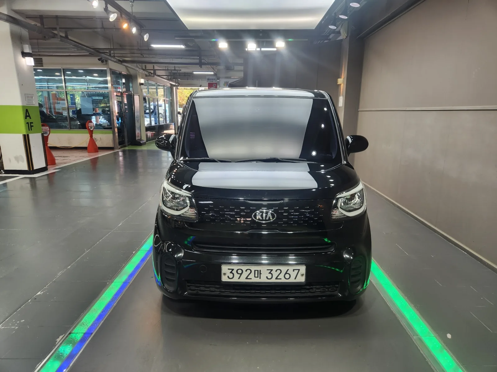 2019 Kia RAY