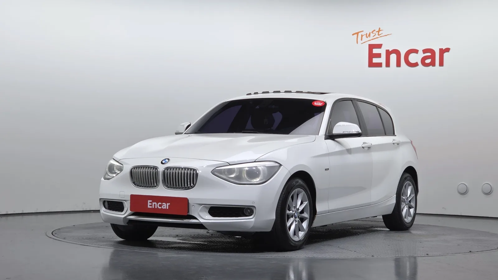 2014 BMW 1-Series