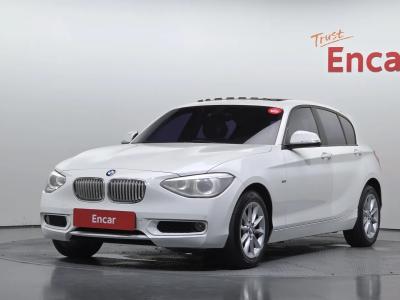 2014 BMW 1-Series