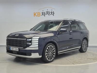 2026 Hyundai Palisade