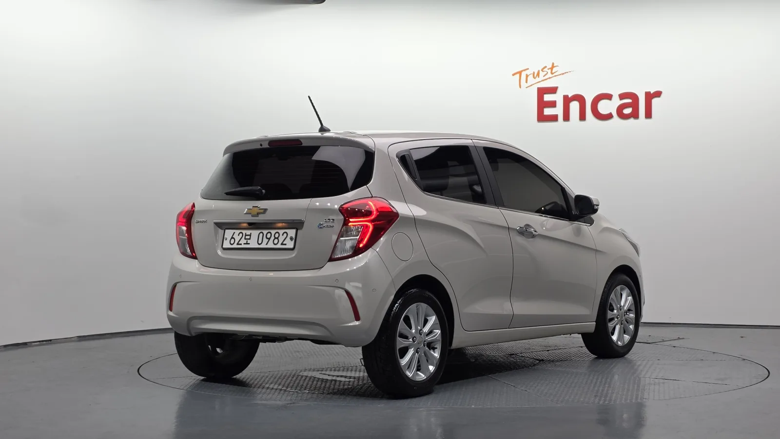 2016 Chevrolet Spark