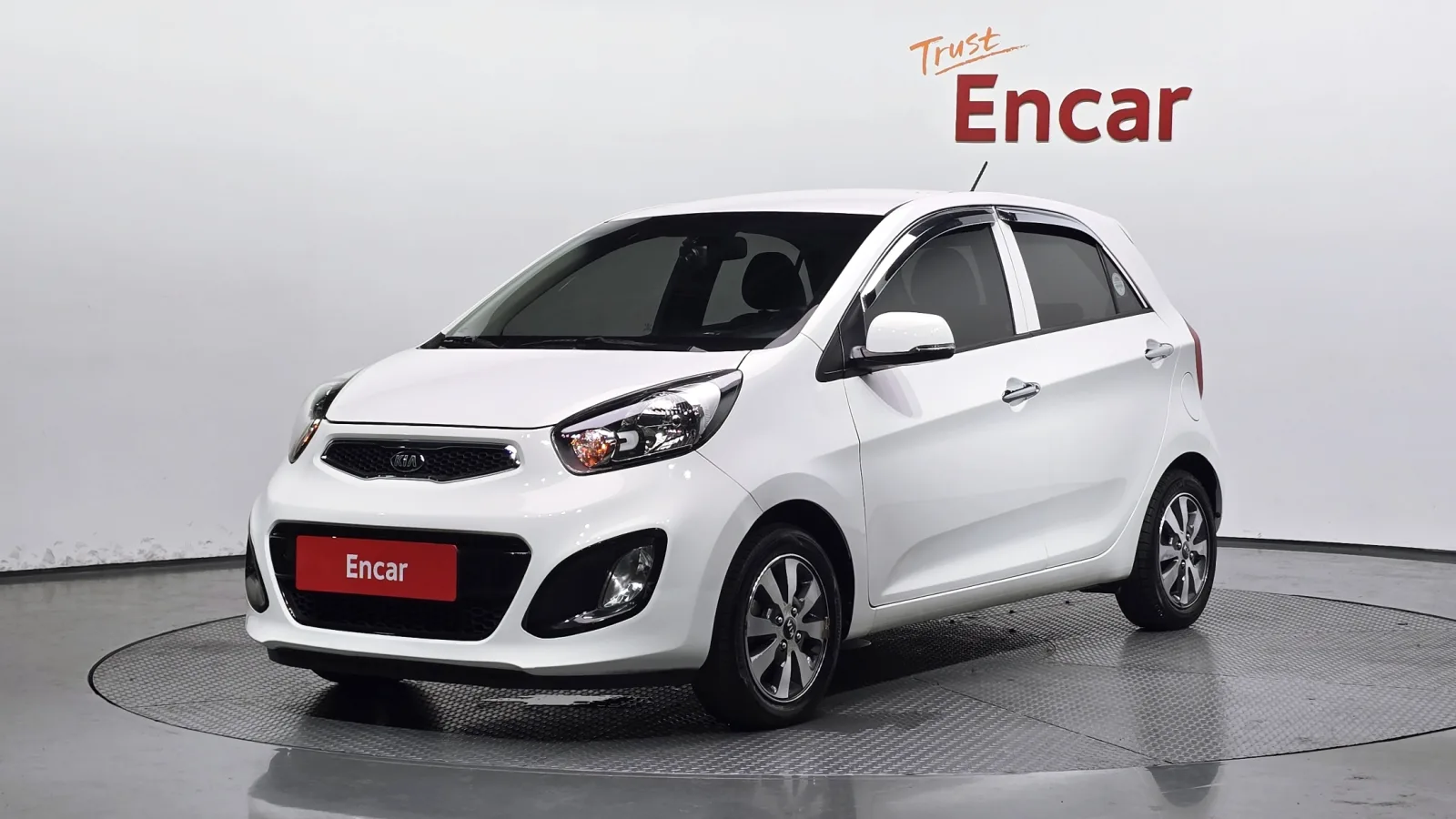2015 Kia Picanto
