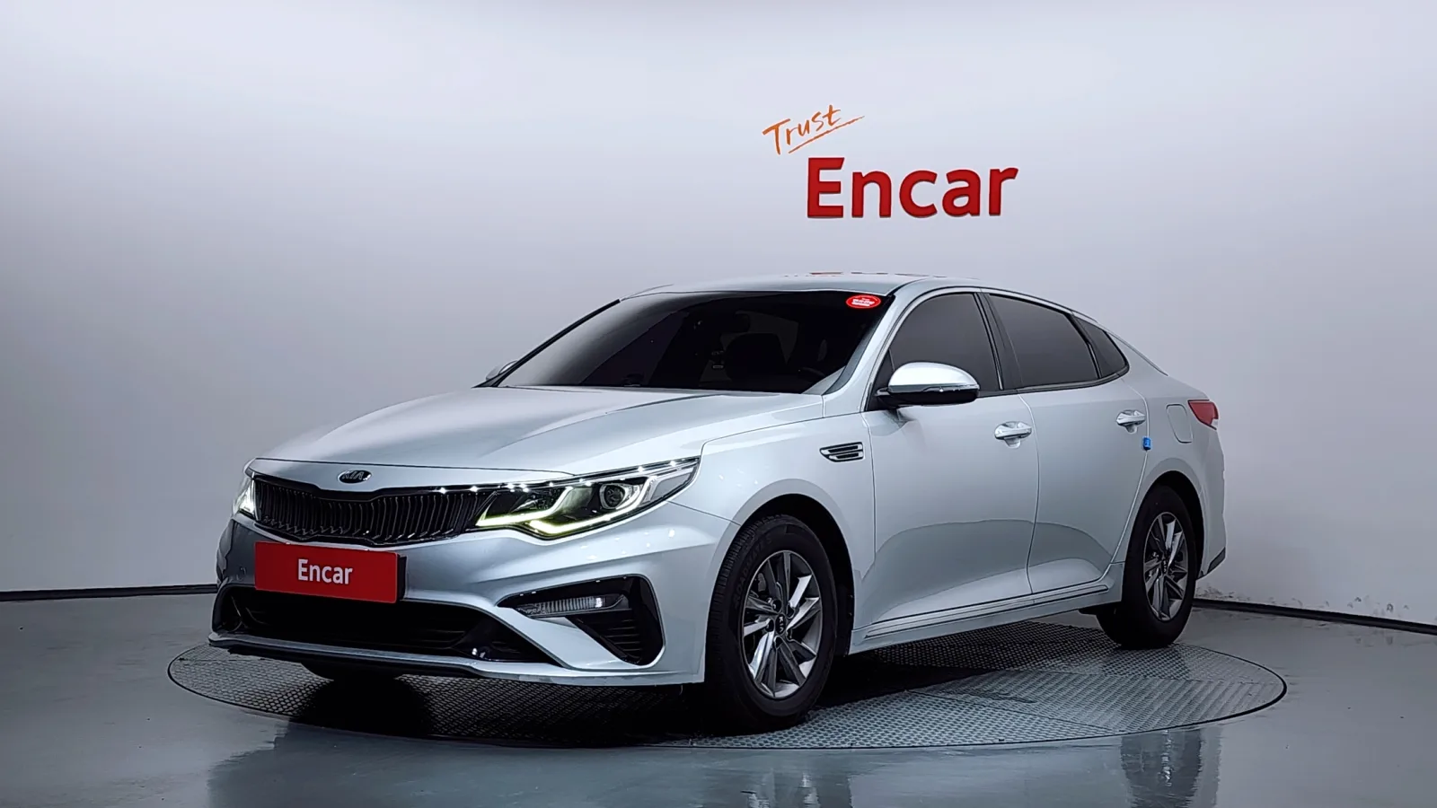 2019 Kia K5