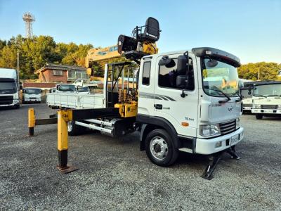 2017 Hyundai Mega Truck