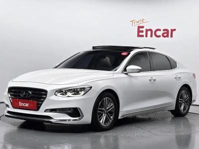 2019 Hyundai Grandeur