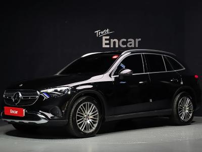 2026 Mercedes-Benz GLC-Class