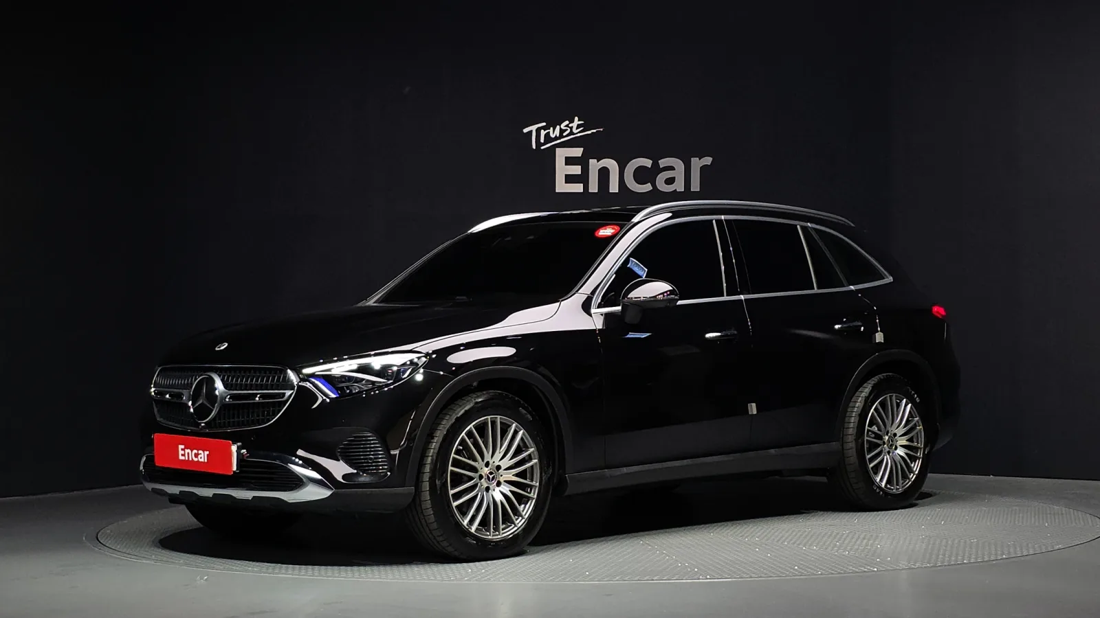 2026 Mercedes-Benz GLC-Class