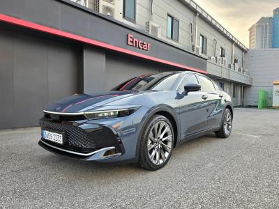 2025 Toyota Crown