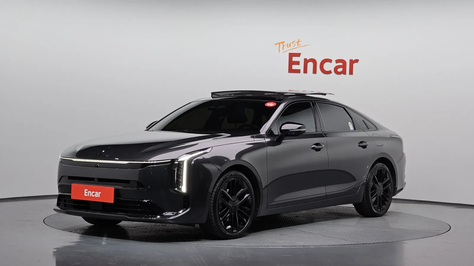 2025 Kia K8