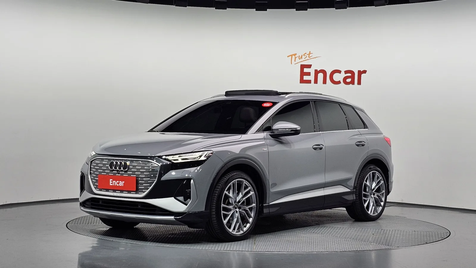 2025 Audi Q4 e-tron
