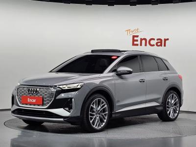 2025 Audi Q4 e-tron